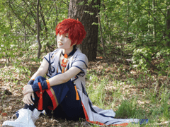 [あんさんぶるスターズ-!!] 天城 一彩