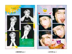 HAPPY $UN DAY! 인생네컷 프레임 공유