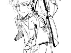 타케른 위주 낙서털이 3