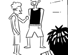 [대만백호] 화이트데이 연성 백업