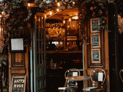 [우성명헌태섭]Fine – Prologue - Aperitif (식전주)