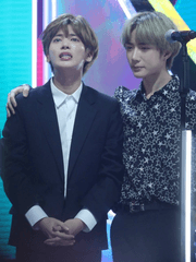 밤텬 '영원히 빛나리' 永遠に光れ/