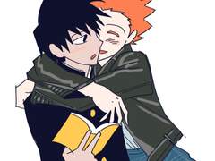 모브사이코 연성 백업 /쇼맃쇼