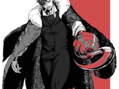 쿠로오 테츠로 x 크로커다일