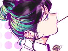 빼빼로 게임 (하이큐 드림_크로스팬아트)