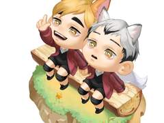 아츠키타_수인물