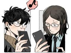 주젠 (주인공x젠키치)