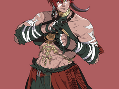 로트위른(불뱀)