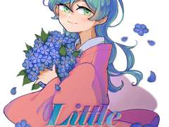 카나타 중심 논컾 회지 <Little Star> 샘플