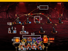 내가 헷갈려서 적는 림버스 전투 UI 정리