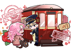 기차를 타고 commission