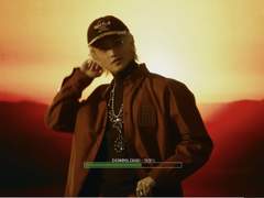 골든아워 MV 이미지-색감-위주 감상문.