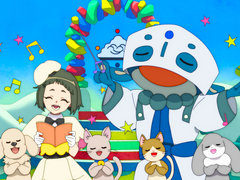 [번역] 제1심 아마네 「주술」 악곡 인터뷰