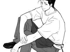 [洋三] 雖不是第一次也不是最後一次戀愛 (完)