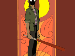 아울하우스 그림 모음