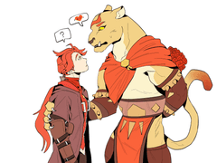 로오히 그림 모음