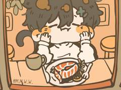 잭냥이 3D Wallpapers 배경화면