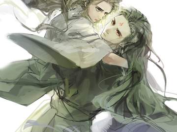 빙형심구｜3차 창작