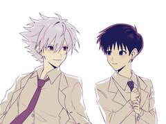 2021~2022 에바 그림들