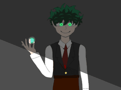 단편_빌런 연기하는 미도리야