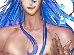 물의 정령왕 캐디