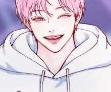 [네이버 웹툰]홍시는 잘 좋아해!