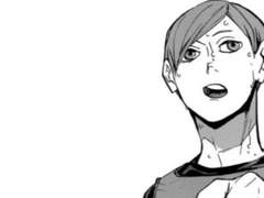 [하이큐 상황문답 / 그가 숨기고 있던 사실은? ]