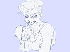 아가페 탈락 삽화