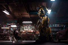 (미오슬레) 범블비 AU