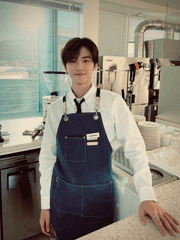 회한; 답장의 편지