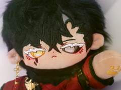 솜인형 개인제작 후기 - 무속성 샤