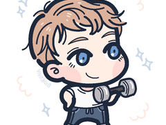 드라고의 기사/회색 탑의 마법사 인물 설정 (1)