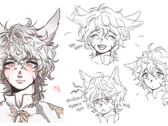 파판14 그림 백업