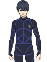 (블루 록)이사바치