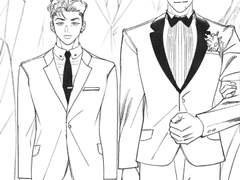 대만태섭 결혼식