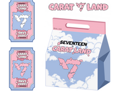 SEVENTEEN in CARATLAND_7th 쪼꼬미 패키지 도안