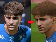 개별구매) FIFA23 Empoli fc Tommaso Baldanzi