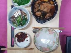 2023. 4. 12. 곰달래길 출장과 줌미팅.. 그리고 감자탕~