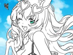 우마무스메 낙서들