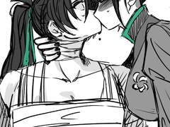 쑈청이 접문하는거