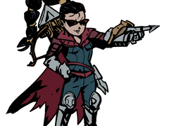 [릴레이 그리기 130번째]어둠에 빠진 자들을 사냥해 볼까?