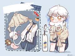 [SUB] 캐시트 커미션 LD, SD