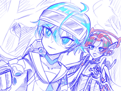 『리플렉션 월드』- 2. 튜토리얼을 클리어하자!