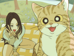 🐱버터스와 봄나들이🐱