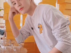 이제노랑 연애해보기2