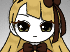 로보토미 티페리트 A, B 팬아트(증명사진)