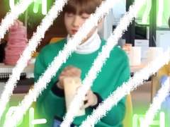 NCT 지성 도무송 스티커 도안 배포