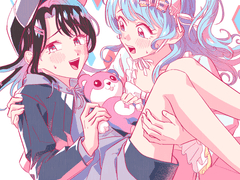 미사카논 앤솔로지 웹공개