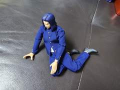 롱게대만 피규어