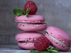 식탁 위 살해일지-마카롱